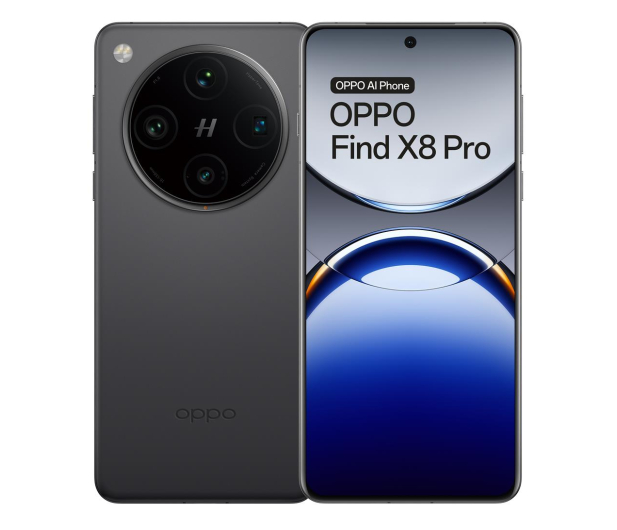 OPPO Find X8 PRO 16/512GB Czarny 120Hz - 1297884 - zdjęcie